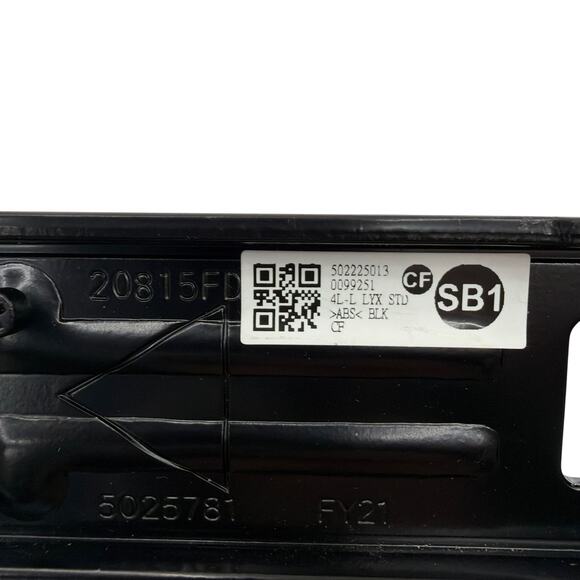 Sony OEM TV Stand Legs 502225013 502225113 for KD-85X80K KD-85X85K 85X80CK - Picture 7 of 8